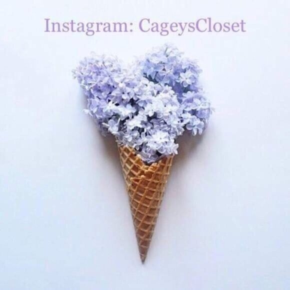 Victoria’s Secret Gold Label Crop Top M Sheer Floral Vintage Intimates Sleepwear - Picture 7 of 8